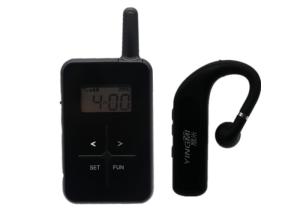 China GPSK Wireless Intercom System 860MHz Digital Radio Waves factory