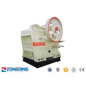 Crushing Machine 250 400 Diesel Engine Jaw Crusher Mining Equipment