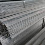 Mild Carbon Galvanised Steel Angle Slotted Bar A36 Hot Dipped 6mm