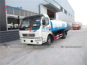 China Anti Rust 4X2 Dongfeng 7CBM 8CBM Water Tank Truck factory