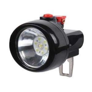 Heavy Duty Wireless Cap Lamp IP65 Waterproof LED Headlight for Rugged Industrial