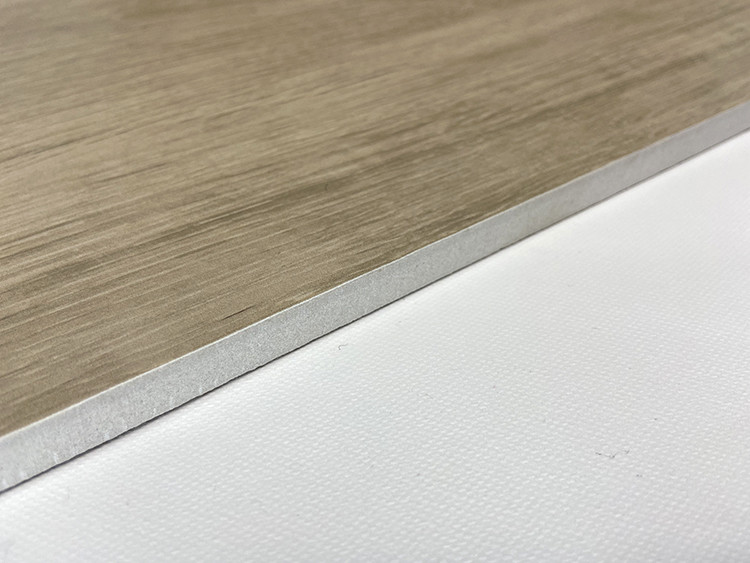200*1000mm Wood Effect Porcelain Floor Tiles Decoration Bathroom Brown Fashion