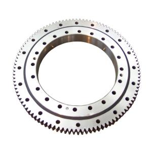 China Heavy Duty NK450B Kato Crane Turntable Bearing Slewing Ring factory
