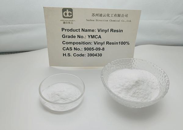 The Countertype Of VMCA Carboxyl-Modified Vinyl Chloride Vinyl Acetate