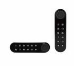 Sports Venues Digital Fingerprint Locker Lock TTLOCK APP Gym Cabinet With Zinc