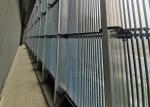 Building Window Flexible Curtain Grid LED Screen Outdoor Transparent LED Screen