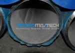EN10216-5 TC 1 D4 / T3 Seamless Stainless Steel Pipe , Annealed Pipe For Fuild