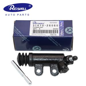 China High Performance Clutch Pump Clutch Slave Release Cylinder 31470-26060 31470-26061 31470-YB010 For TOYOTA HILUX HIACE Bus 2.4 factory
