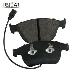 China Auto Front Brake Pads OEM 3W0698151AA For Bentley GT factory