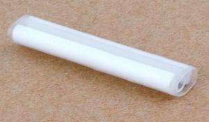 China Transparent Fiber Optic Splice Sleeve Compatible For Single Fiber And Ribbon Fiber factory