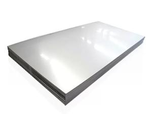 China 304L ASTM 201 Stainless Steel Metal Sheet Hot Rolled EN 1.4372 factory