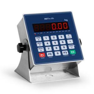 China DGTPK Table Mounting 20 Digits Weighing Scale Indicator on sale