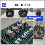 Upgrade Industrial Operations HMF Series Heavy Duty Hydraulic Motors