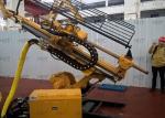 1000 Meter Tunnel Drilling Machine Underground Diamond Drill Rig Hydraulic