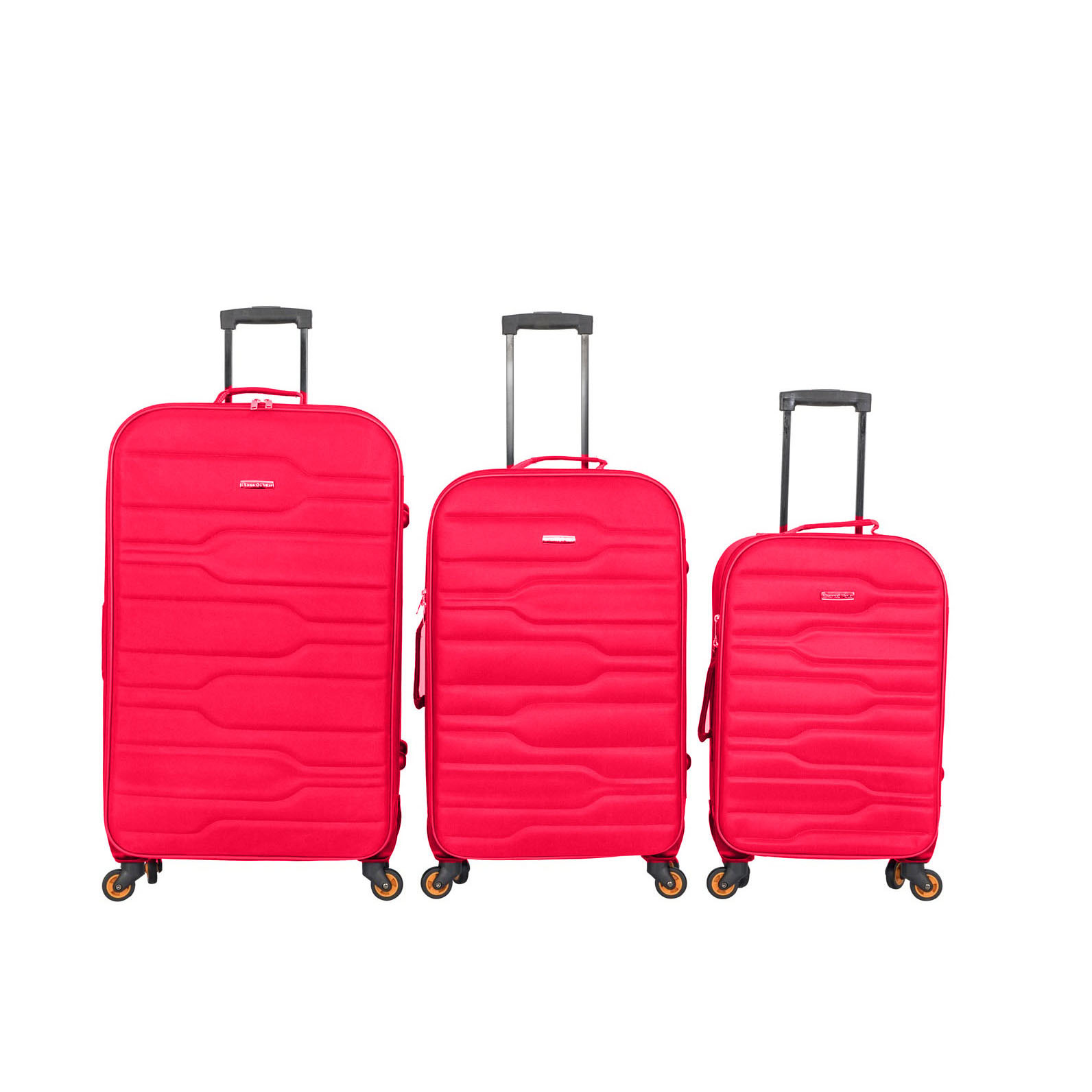 Universal Wheels Iron ODM 170T EVA Trolley Luggage