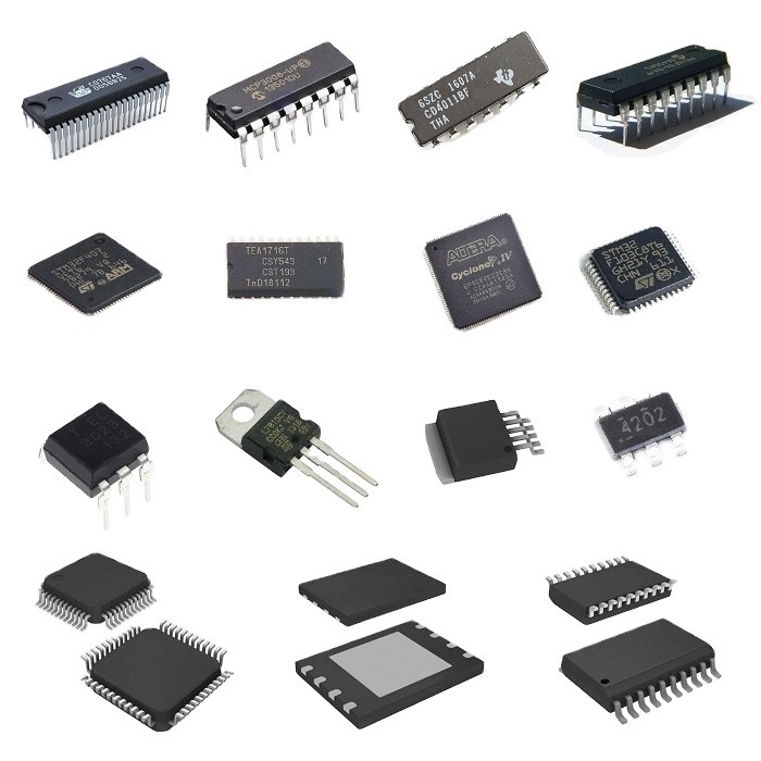 M2S010-VFG256I Programmable IC Chip Low Power FPGA For Industrial Automotive Applications