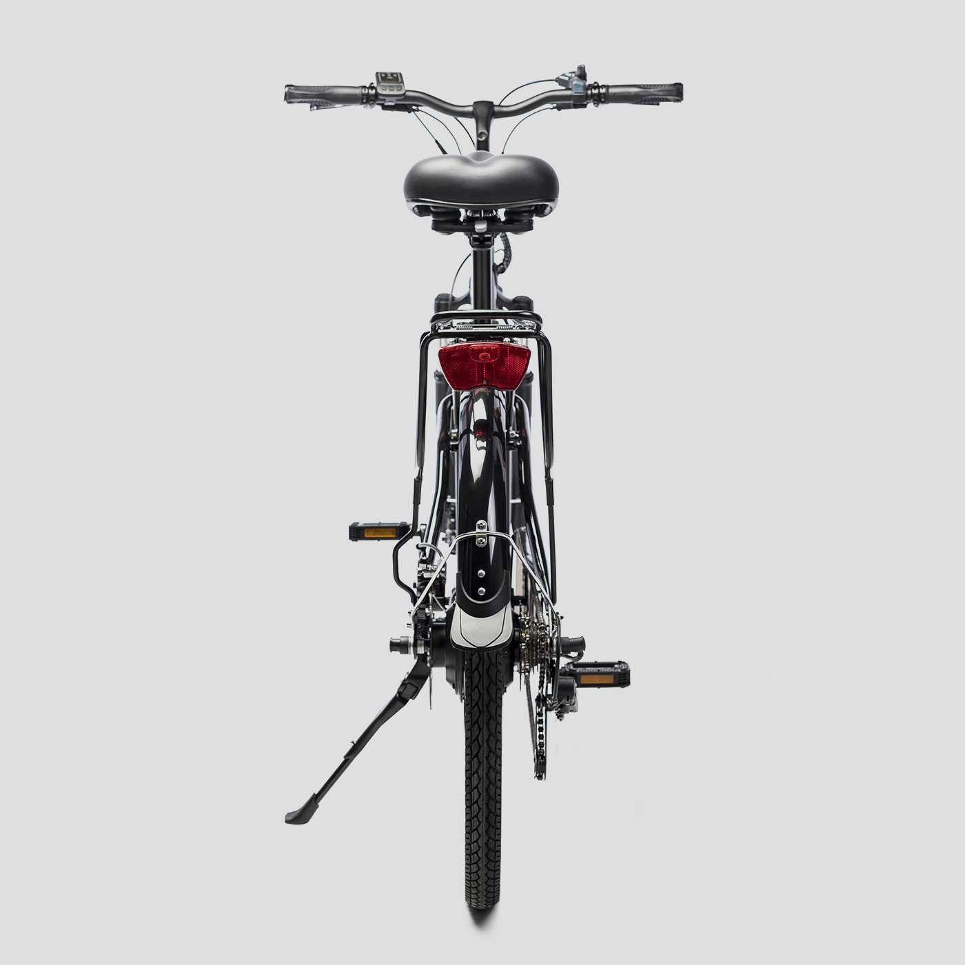 Max Speed 30km/H Modern Electric Bike 6 Speed With 36V 10AH Lithium Battery