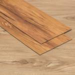 Self Stick Commercial Grade LVT Plank Flooring Looselay Long Durability Staining