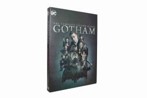 China Free DHL Shipping@New Release HOT TV Series Gotham Season 2 Boxset Wholesale!! factory