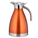 supermarket hot selling 1.5L to 2.0L stainless steel colorful coffee pot,tea