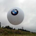 2024 Hot Sell Outdoor Custom Logo Best Sale Advertising Giant Inflatable Helium