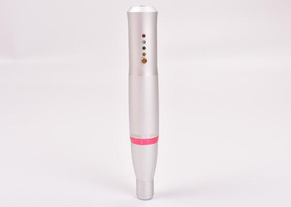 High Speed 4 Levels Wireless Tattoo Machine / Digital PMU Permanent Eyeliner