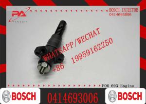 China Fuel injector 0414693004 0414693006 04290102 02113696 7421005584 factory