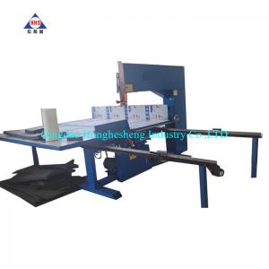 China EVA PU Foam Upright Cutting Machine on sale