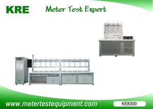 China 3 Phase Energy Meter Test Bench , High Accuracy 0.02 Meter Test Equipment factory