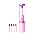 41000 Vpm Waterproof Electric Toothbrush With UV Sterilizing For Gum Health