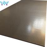 Hexagon 15mm 9mm Anti Slip Plywood For Flooring for construction for cheap sales
