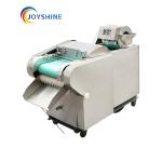 304 Stainless Steel Industrial Chopper For Cutting Spinach Seaweed And
