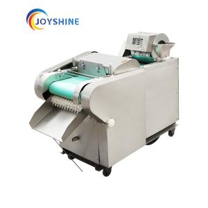 China Automatic Vegetable Chopping Machine for Food Beverage Shops' Fruit Vegetable Needs factory