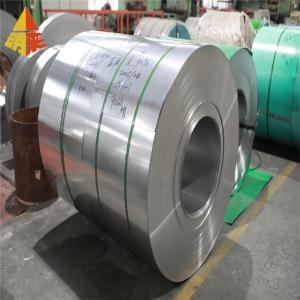 China 201 304 Cold Rolled Stainless Steel Coil 410 2.5mm 1800mm For Industry factory