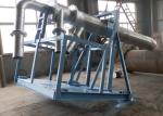1.8TPH Consumption Centrifugal Fan furnace Gas Burner