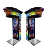 OEM Arcade Boxing Machine Punching Ball Sport Game For 8 Years Old
