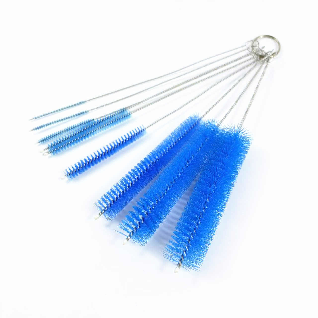 Compact Travel Straw Cleaning Brush Portable And Lightweight For On The Go
