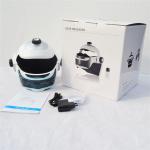 3 Intensity Levels Scalp Massager Helmet Air Pressure Best Helmet Head Massager