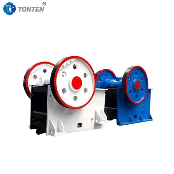 China Mining Limestone Jaw Crusher Machine Ore Crusher Portable Type factory