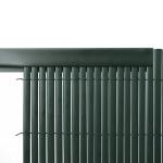 Artificial Bamboo PVC Fence Strips For Privacy Protection