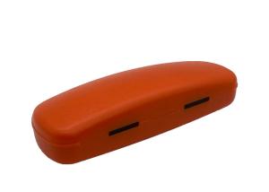 China Fancy Shape Ultralight Soft Padded Glasses Case By Injection Mold factory
