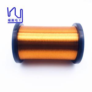 China 42awg Guitar Pickup Wire Heavy Formvar Enamel Winding factory