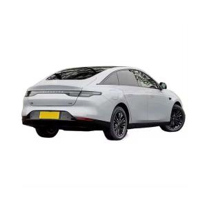 China Leapmotor C01 4 Wheels Drive 4WD Electric Sedan with Customization and Gray Exterior Color factory