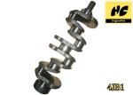 Isuzu 4JB1 Diesel Crankshaft Car Engine Spare Parts 12 Months Warranty