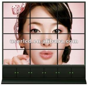 China lcd wall design 40~82 inch factory