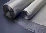 SS304L SS316 SS316L Wire Mesh For Paper Making Acid Resistance