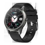 Full Touch HD 150mAh Mens Fitness Smartwatch 1.28'' Bluetooth Call
