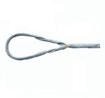 Preformed Dead End Guy Grip 40KN ADSS Cable Tension Clamp