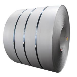 China TISCO 201 304 Ss 316l Stainless Steel Hot Rolled Coil For Welded Pipes factory