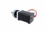 Nema 14 Planetary Gearbox High Speed 35MM Hybrid Stepper Motor Automation
